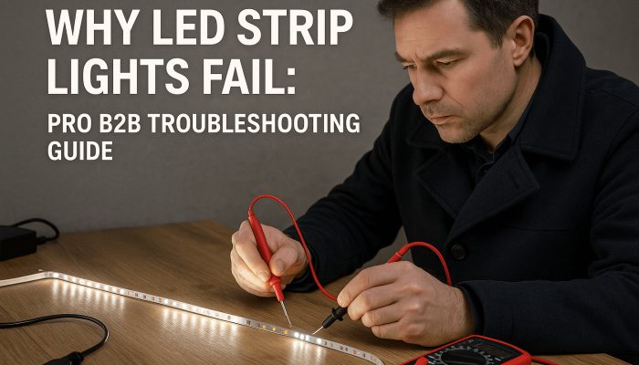 Led stumps installation issues quick fixes and expert advice guide
