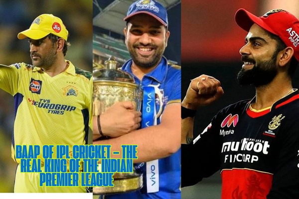 Top players named the baap of ipl player right now in cricket history