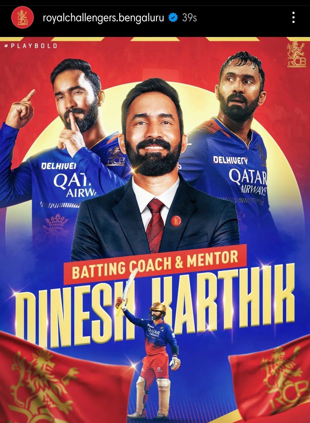 Who is rcb batting coach explore coach key techniques right now