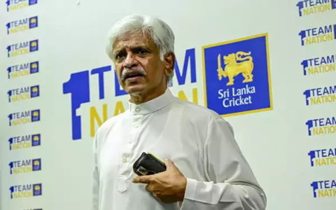 What happened between arjuna ranatunga and jay shah inside cricket stories