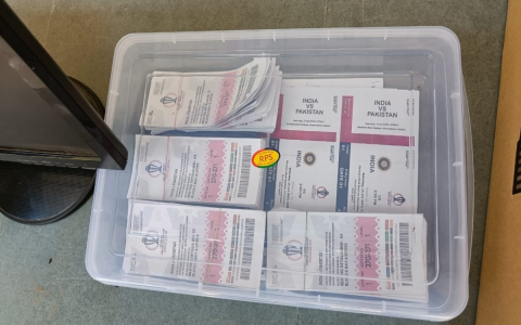 India pakistan match ticket booking live 3 simple steps to get yours now